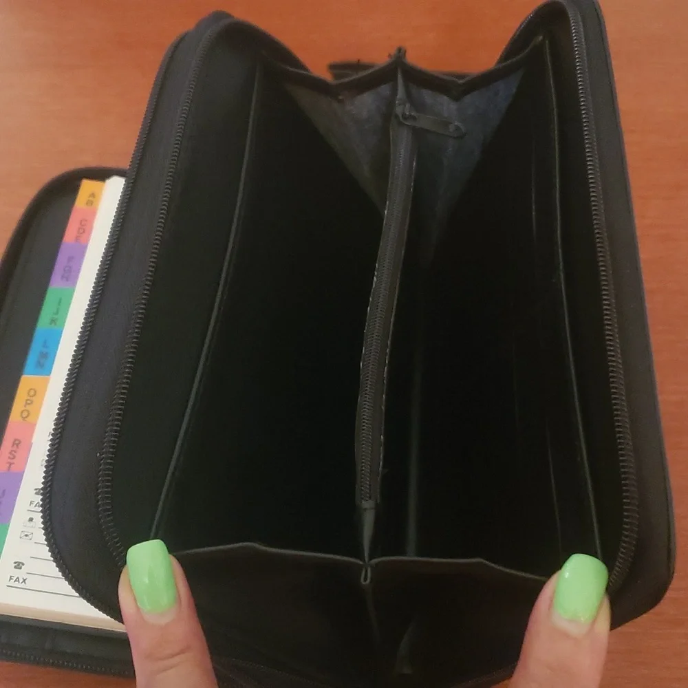 Business and Personal Organizer